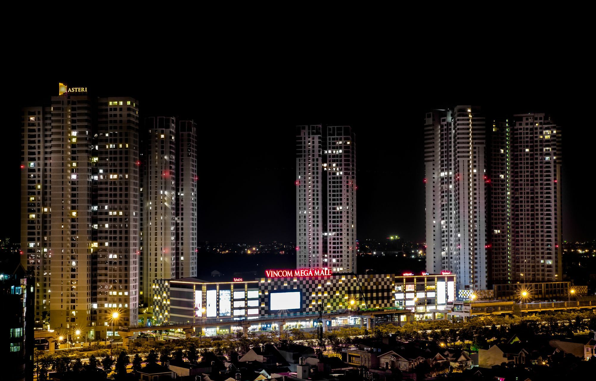 Apartmentel - Masteri Thao Dien Ho Chi Minh City Exterior photo