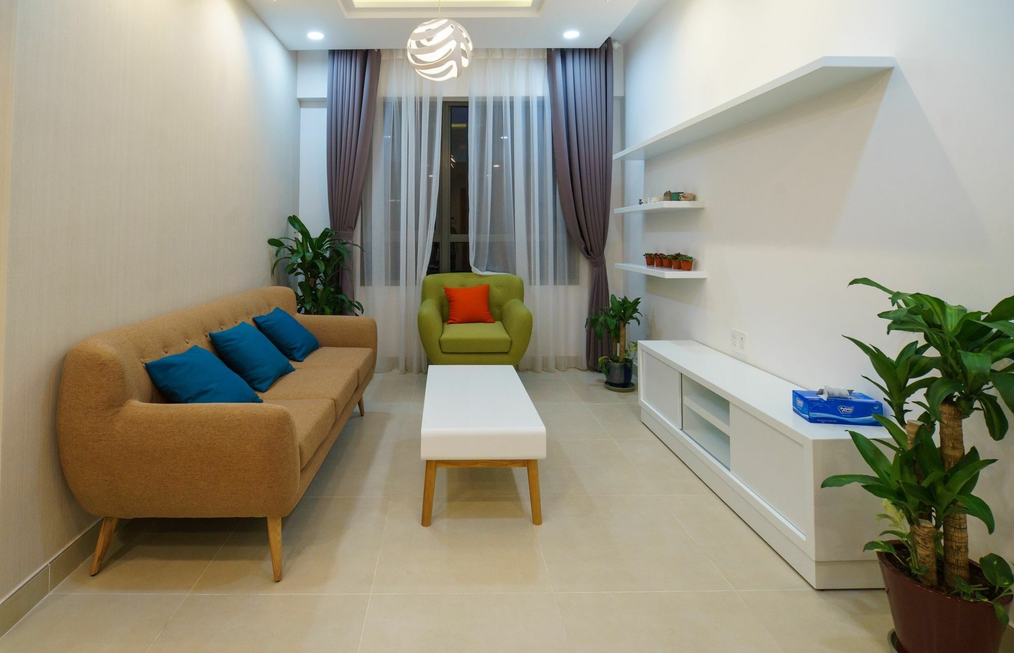 Apartmentel - Masteri Thao Dien Ho Chi Minh City Exterior photo